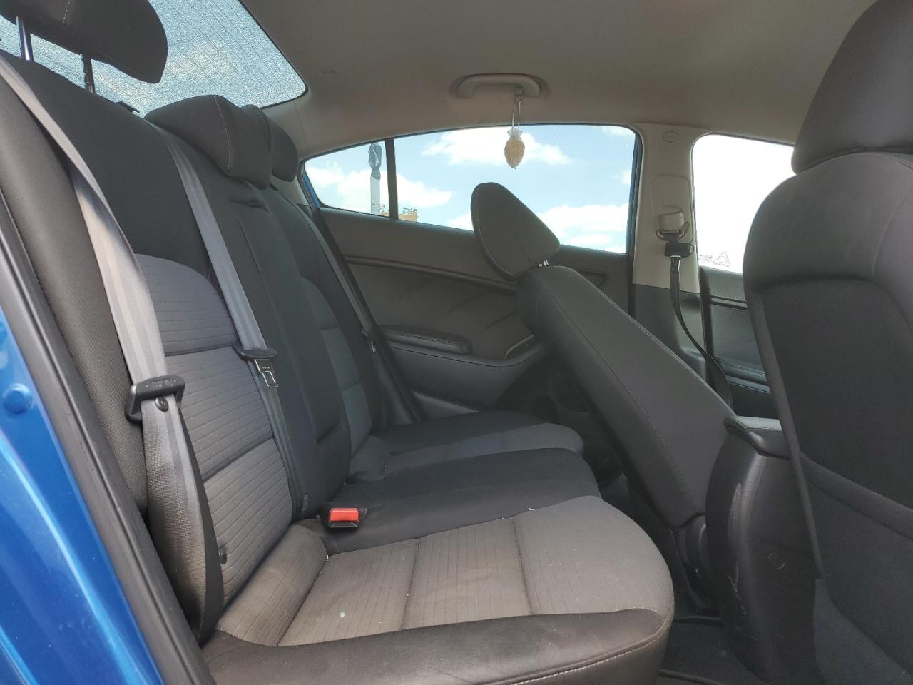 KNAFX4A66E5140125 2014 Kia Forte Lx