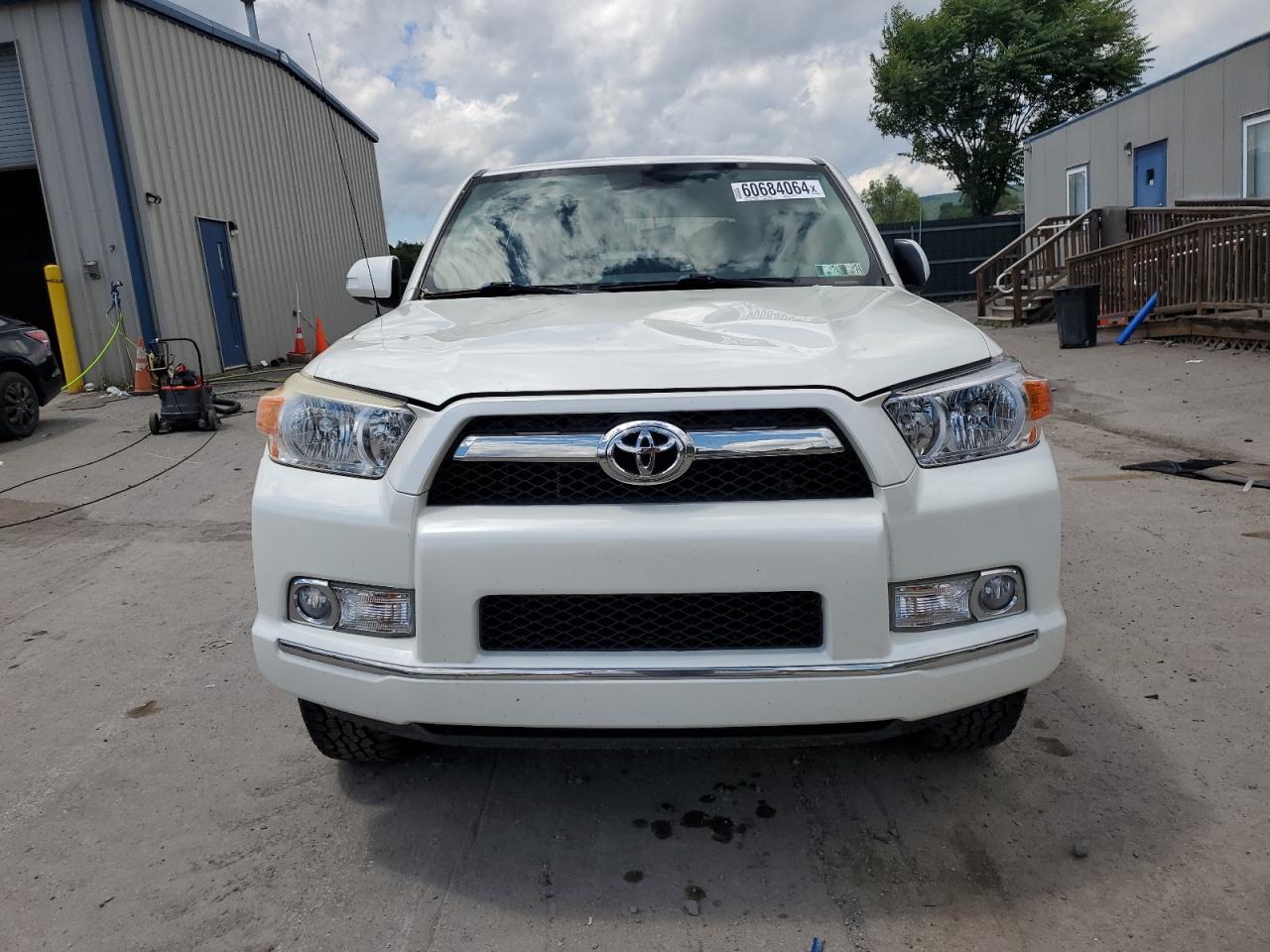 JTEBU5JR3A5012232 2010 Toyota 4Runner Sr5