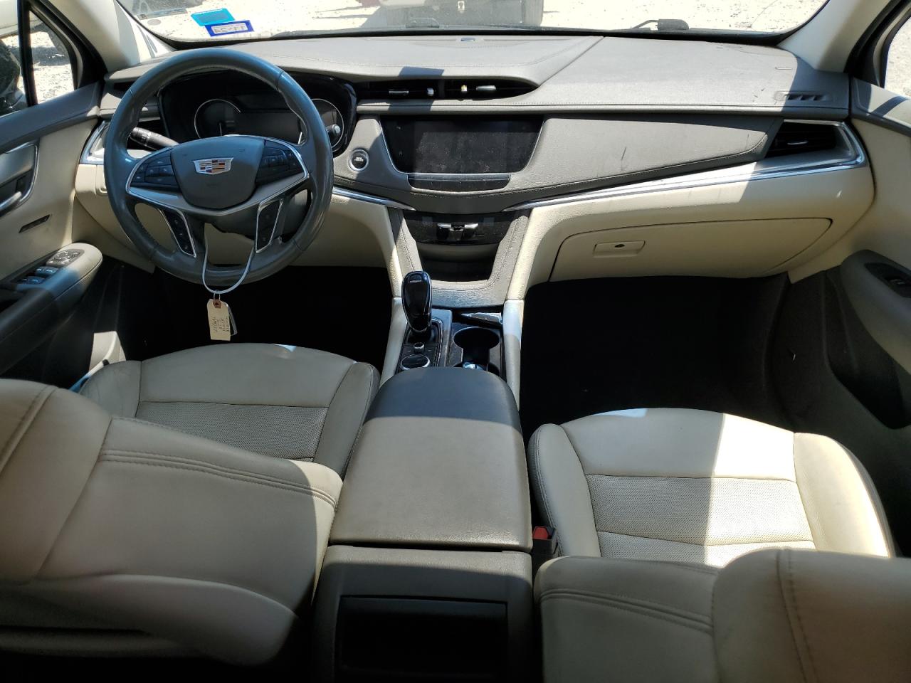 1GYKNCRS7LZ138127 2020 Cadillac Xt5 Premium Luxury