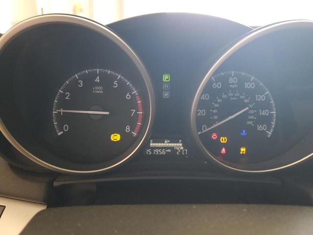 2012 Mazda 3 S VIN: JM1BL1M50C1541124 Lot: 57879044