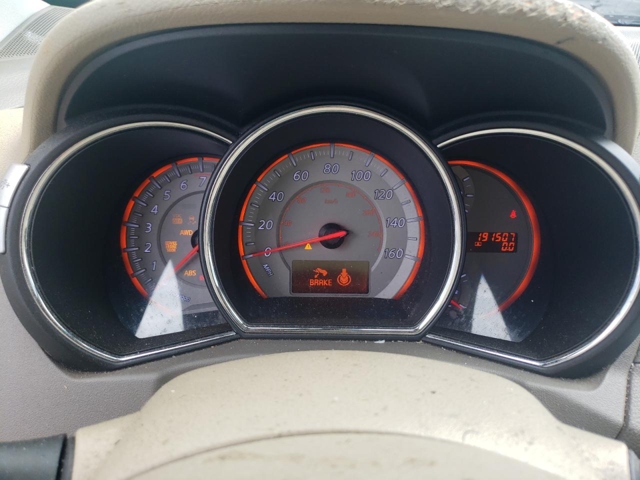 JN8AZ18WX9W116880 2009 Nissan Murano S