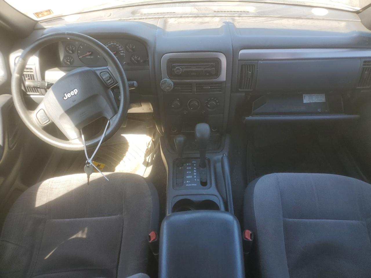 1J4GW48S11C637726 2001 Jeep Grand Cherokee Laredo