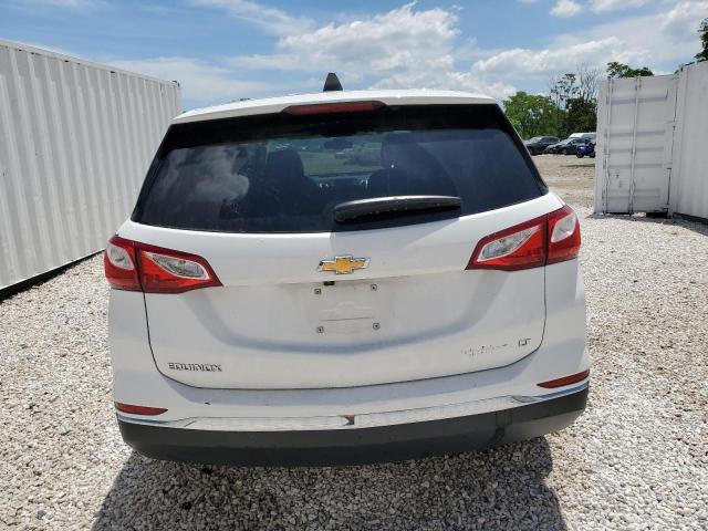 2020 Chevrolet Equinox Lt VIN: 3GNAXJEV1LS521193 Lot: 59769844