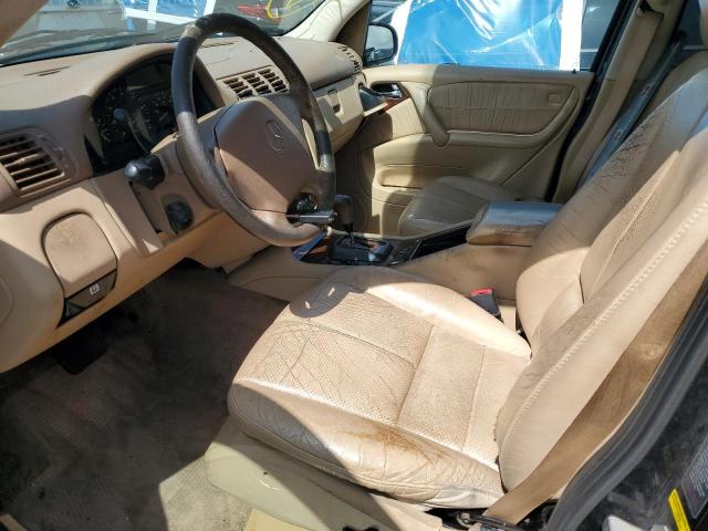 2004 Mercedes-Benz Ml 350 VIN: 4JGAB57E24A496993 Lot: 59026834