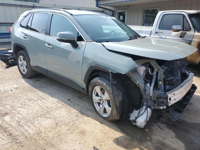 VIN 2T3P1RFV9MW214148 2021 Toyota RAV4, Xle no.4