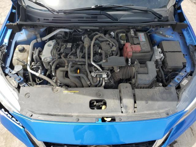 2020 Nissan Sentra Sv VIN: 3N1AB8CVXLY237810 Lot: 58990654