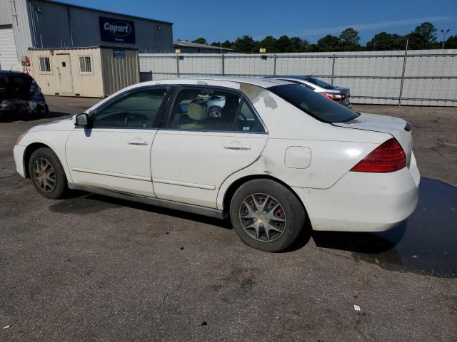 2006 Honda Accord Lx VIN: 3HGCM56496G706009 Lot: 59937174