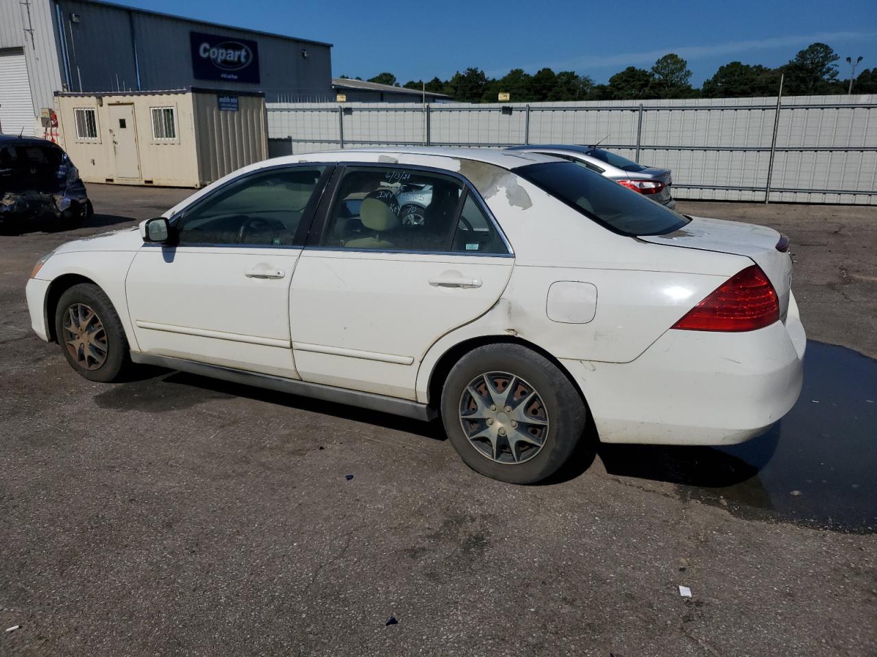 3HGCM56496G706009 2006 Honda Accord Lx