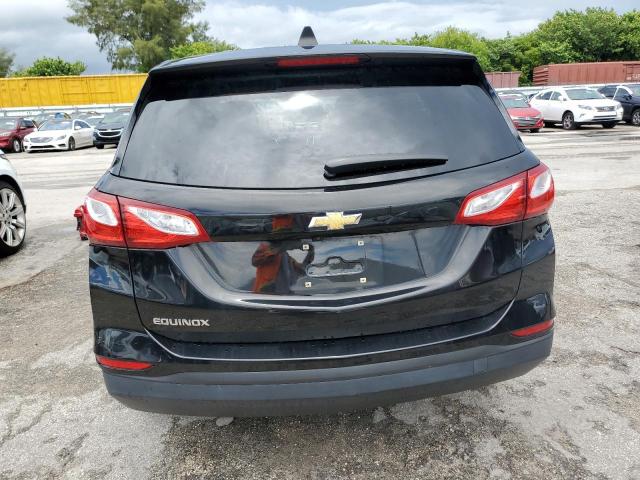 2019 CHEVROLET EQUINOX LS - 2GNAXHEV2K6142211