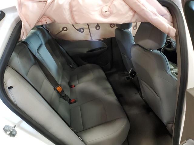 2019 Chevrolet Malibu Lt VIN: 1G1ZD5ST3KF155490 Lot: 59741094