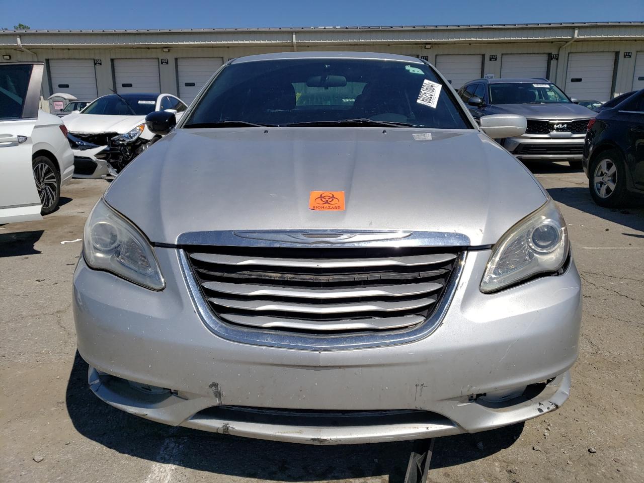 Lot #2879158002 2012 CHRYSLER 200 TOURIN