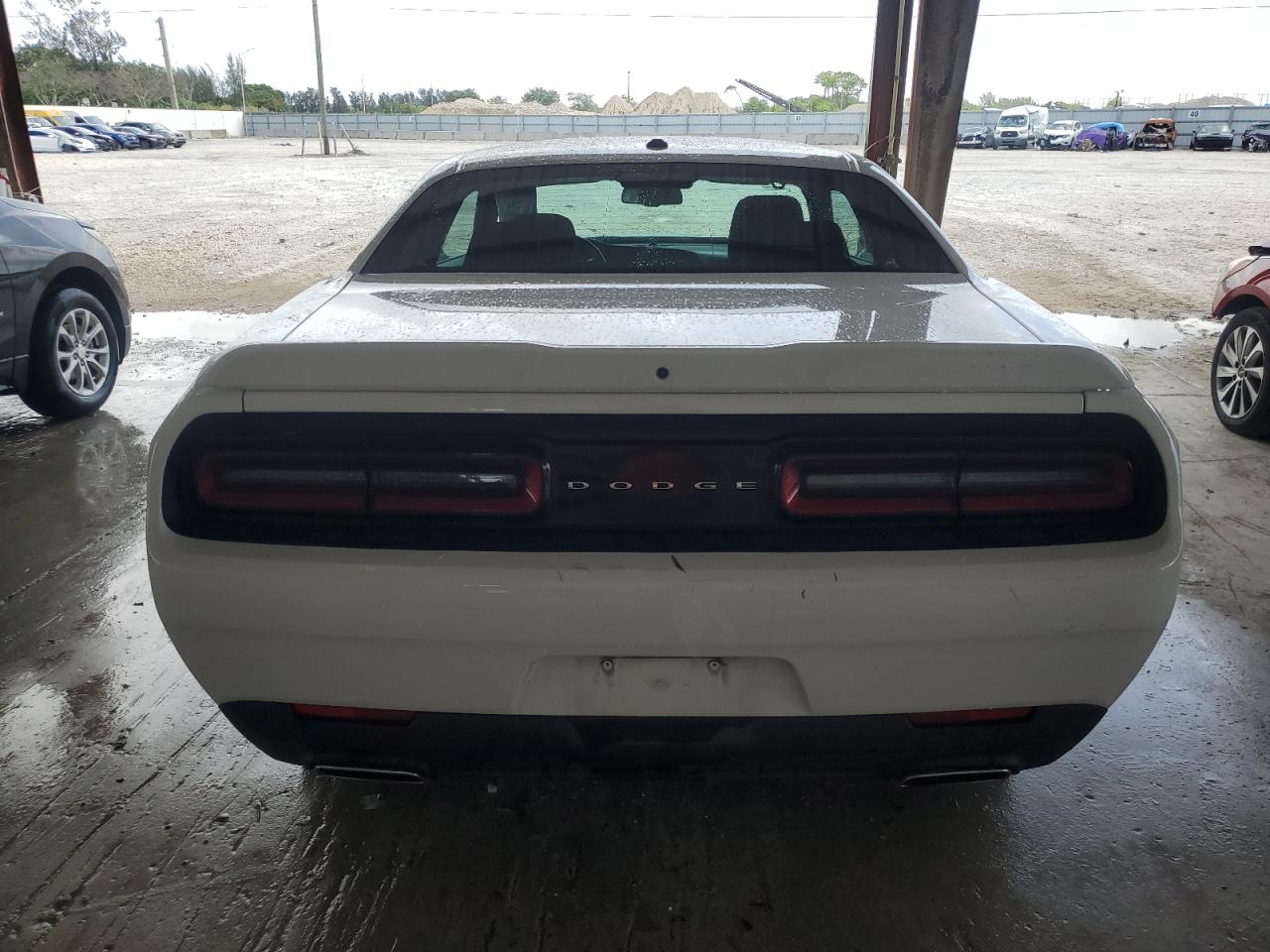 2C3CDZJG9NH233111 2022 Dodge Challenger Gt