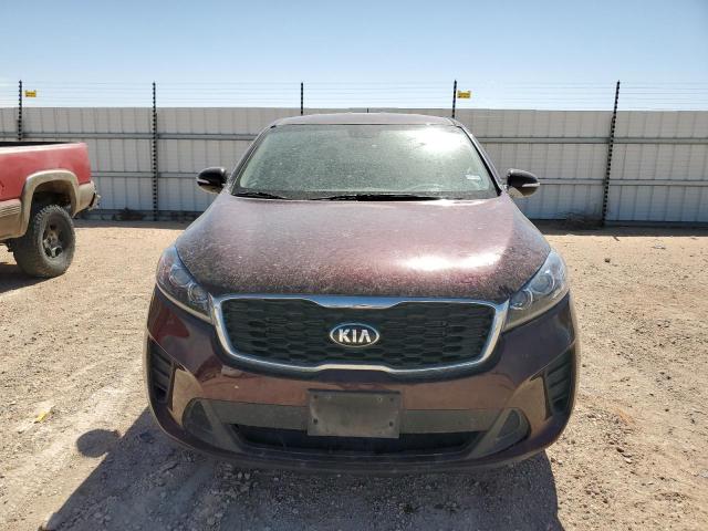 2020 KIA SORENTO L - 5XYPG4A37LG678012