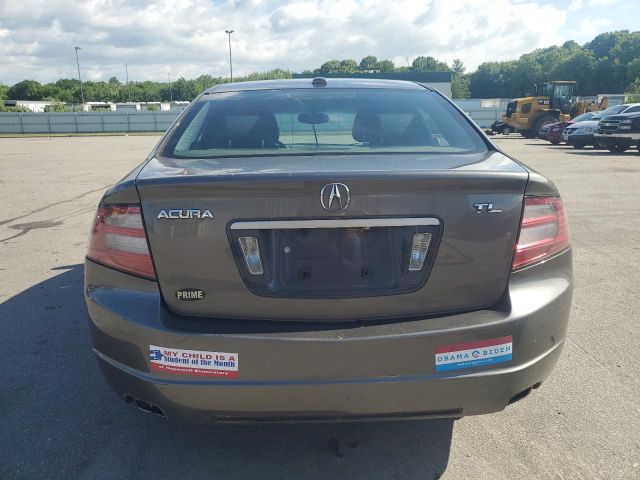 19UUA66238A046231 2008 Acura Tl