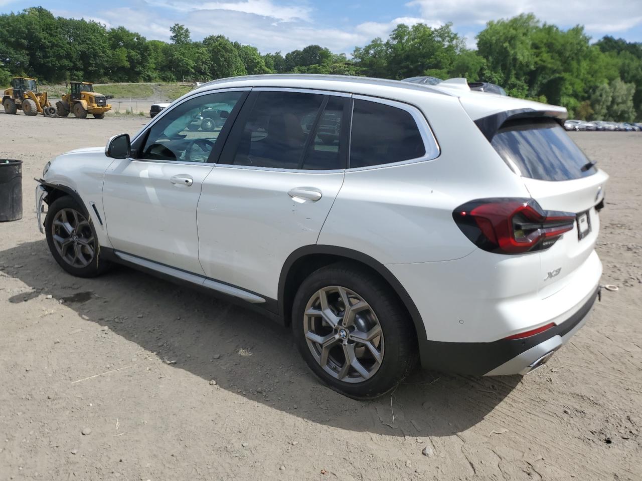 2024 BMW X3 xDrive30I vin: 5UX53DP04R9T94619