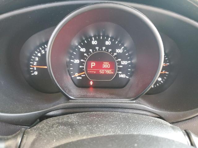 2018 Kia Soul + VIN: KNDJP3A50J7906122 Lot: 56911924