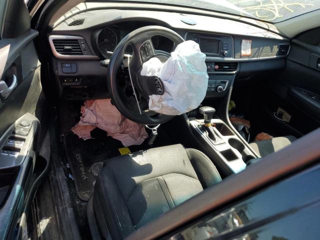 2016 KIA OPTIMA LX - 5XXGT4L3XGG034720