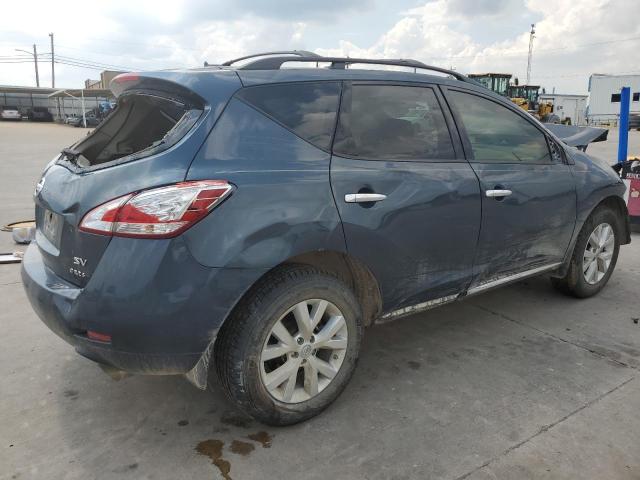 2014 Nissan Murano S VIN: JN8AZ1MU7EW409697 Lot: 58612184