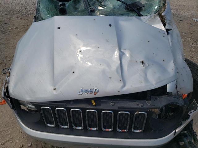 2017 Jeep Renegade Latitude VIN: ZACCJBBB6HPE49614 Lot: 58777794