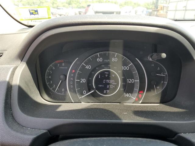 HKRM4H72GH658811 2016 Honda Cr-V