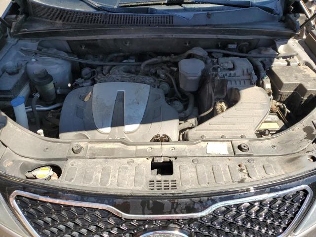 2012 Kia Sorento Sx VIN: 5XYKWDA24CG285931 Lot: 60883374