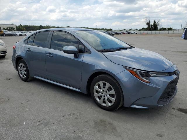 2021 TOYOTA COROLLA LE - JTDEPMAE5MJ155341