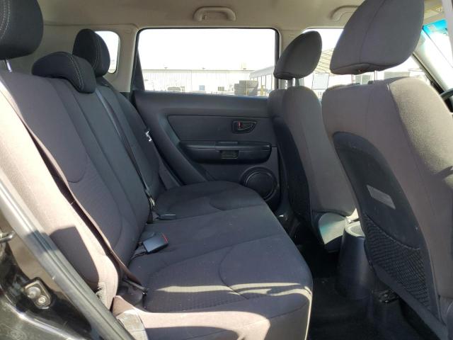 2012 Kia Soul VIN: KNDJT2A57C7439676 Lot: 60164964