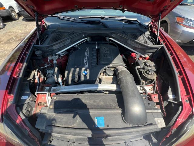 2011 BMW X5 xDrive35I VIN: 5UXZV4C57BL406610 Lot: 61167494