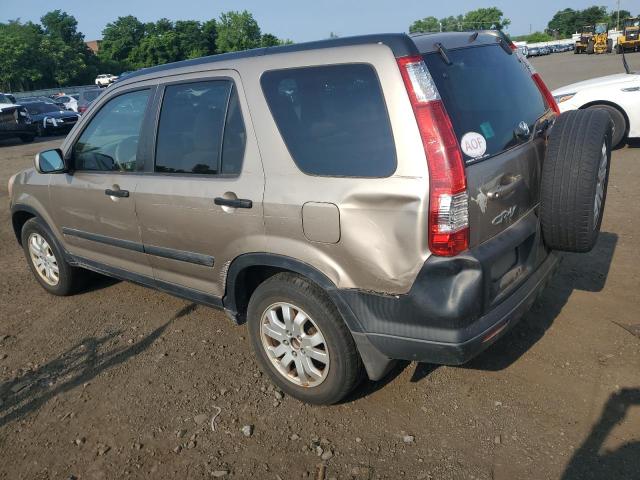 2005 Honda Cr-V Ex VIN: SHSRD78875U328984 Lot: 60122254