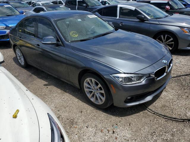 2018 BMW 320 I VIN: WBA8E1G51JNU88985 Lot: 59495104