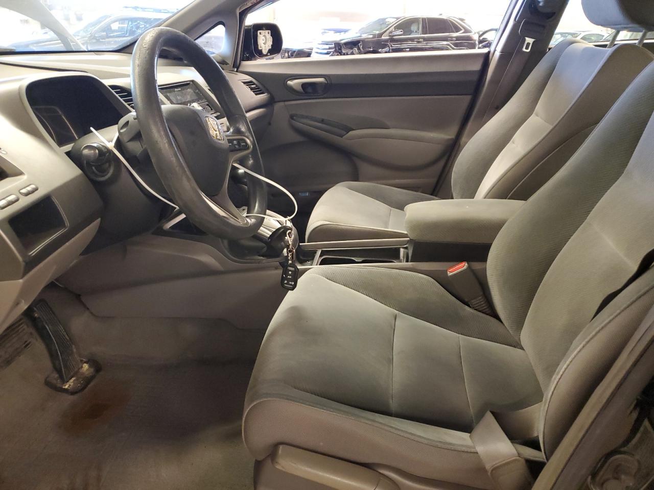 19XFA16509E000245 2009 Honda Civic Lx