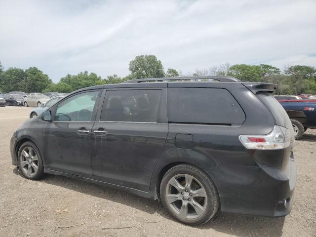 2017 TOYOTA SIENNA SE 5TDXZ3DC9HS868159