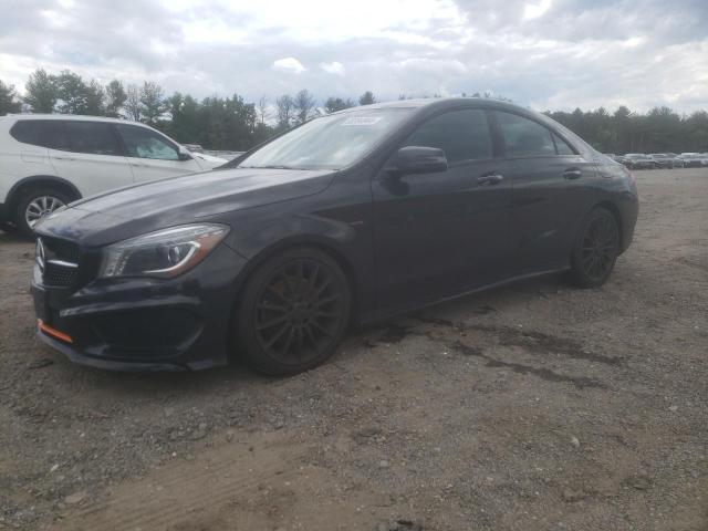 WDDSJ4EB4GN305768 2016 Mercedes-Benz Cla 250