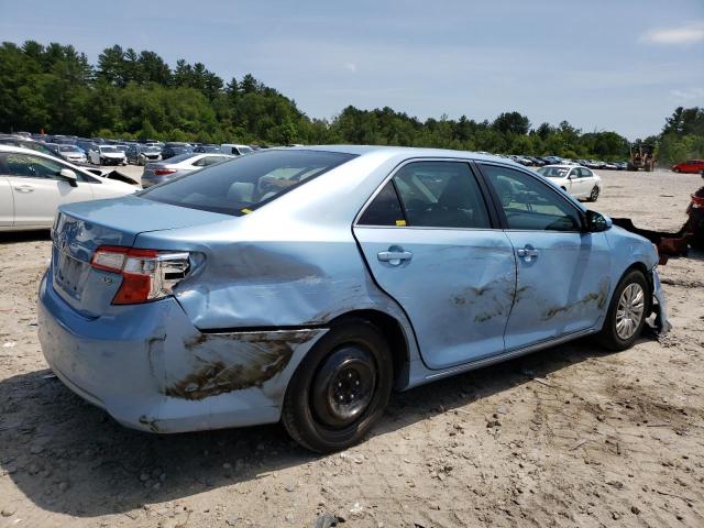 VIN 4T4BF1FKXDR296246 2013 Toyota Camry, L no.3