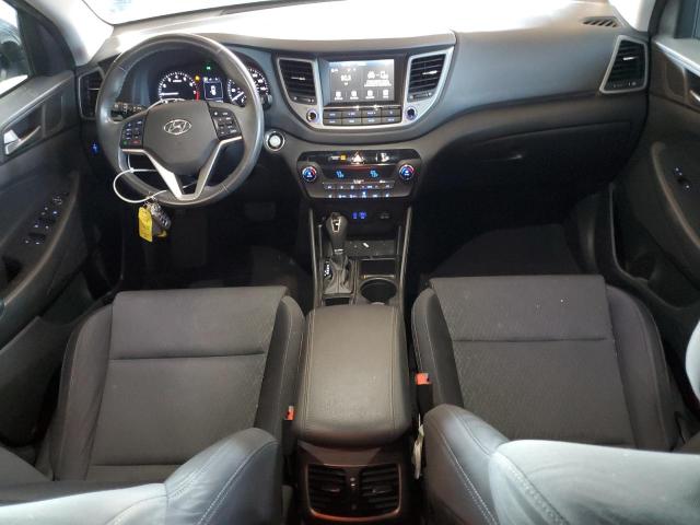 2018 Hyundai Tucson Value VIN: KM8J33A22JU787827 Lot: 58286124