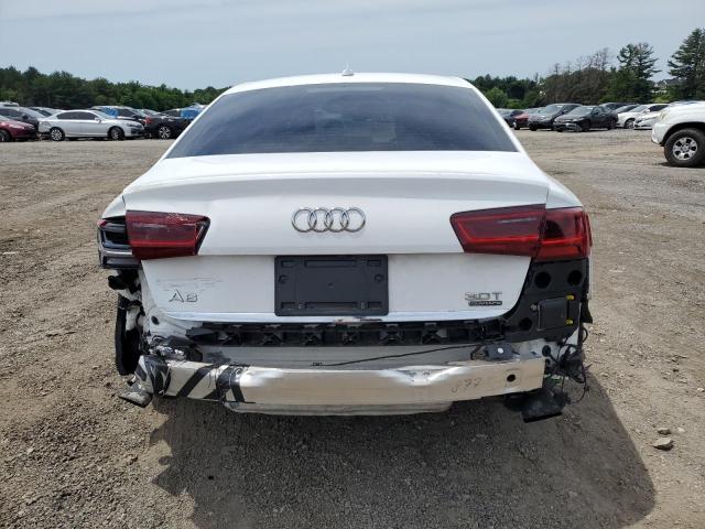 2016 Audi A6 Premium Plus VIN: WAUFGAFC1GN001634 Lot: 57845394