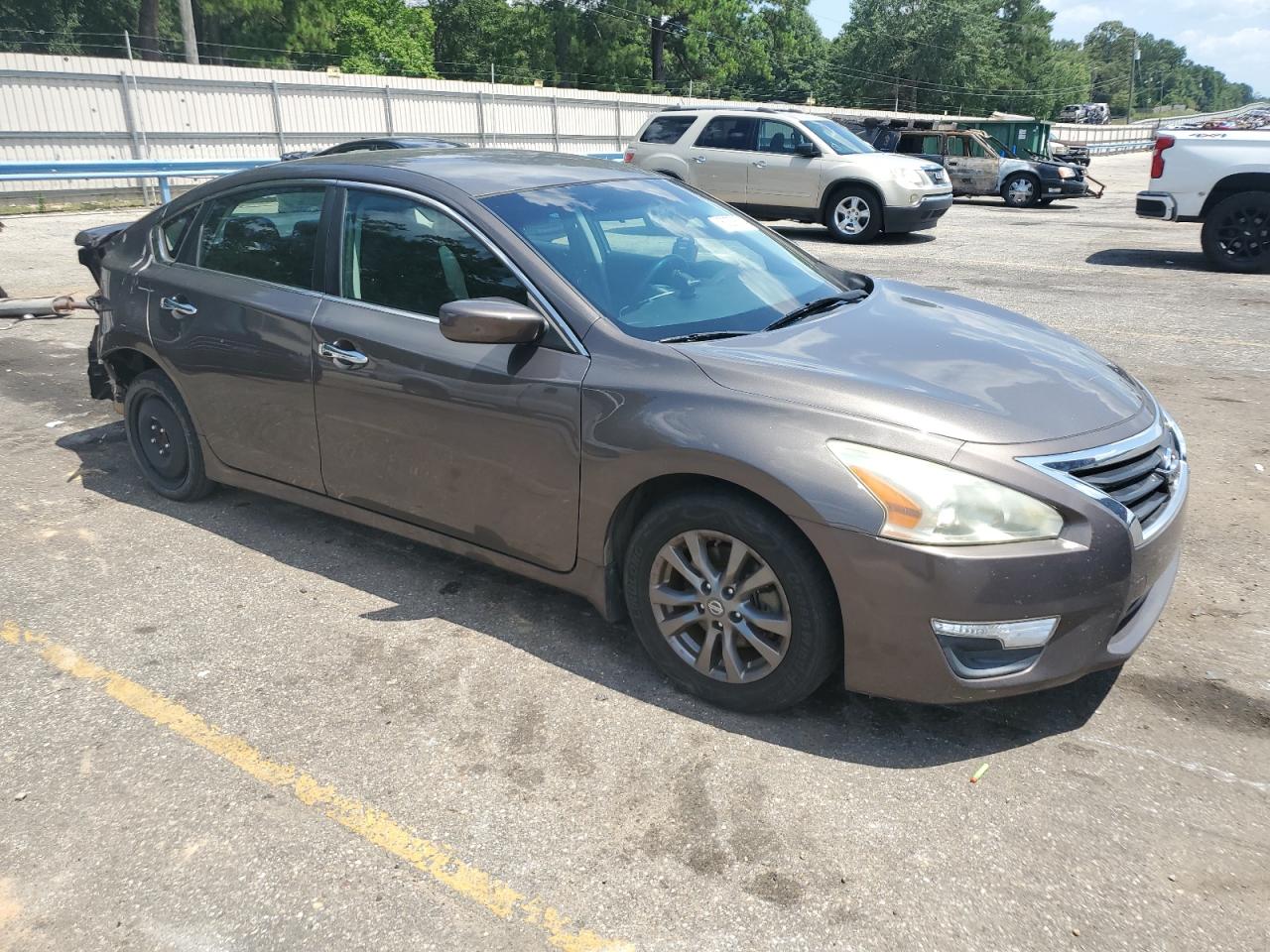 2015 Nissan Altima 2.5 vin: 1N4AL3AP6FN898355