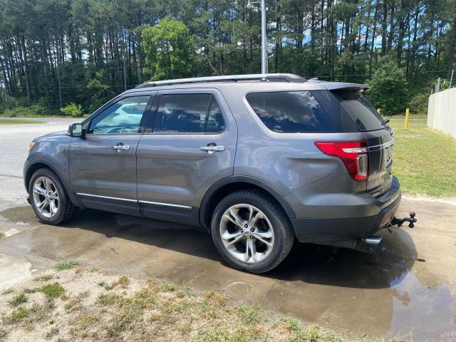 2012 Ford Explorer Limited VIN: 1FMHK8F85CGA46536 Lot: 50901234