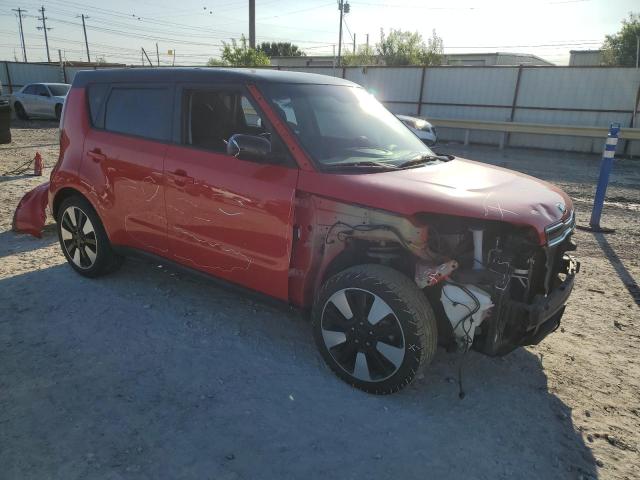 2018 KIA SOUL + - KNDJP3A59J7538006