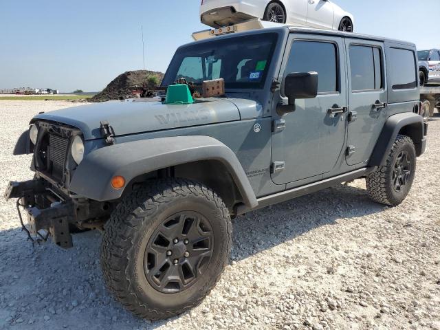 2015 JEEP WRANGLER U - 1C4BJWDG2FL524015