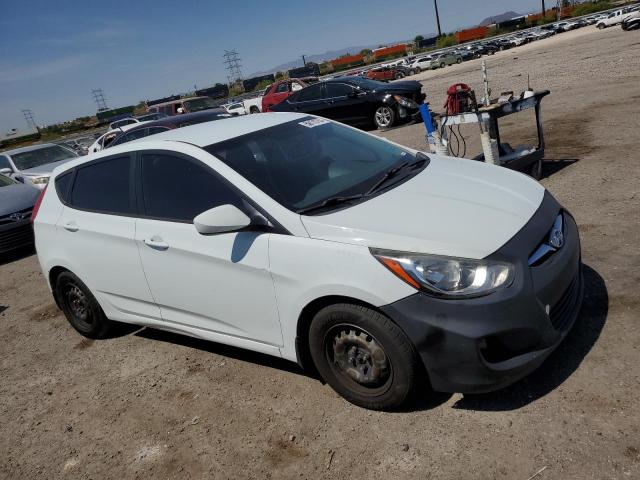 2013 Hyundai Accent Gls VIN: KMHCT5AE9DU066780 Lot: 58170784