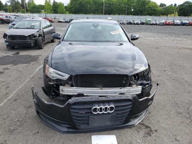 2015 Audi A6 Prestige VIN: WAUHGAFC2FN012391 Lot: 57927624