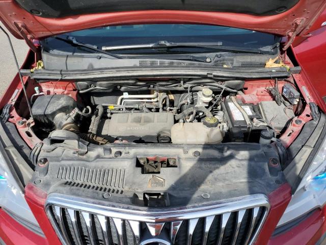 2014 Buick Encore VIN: KL4CJASB7EB734512 Lot: 59675764