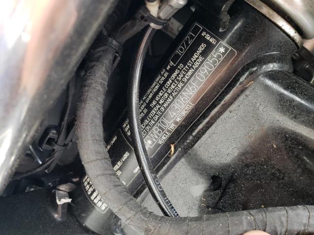 2022 BMW R18 TRANSC - WB10L4306N6F09055