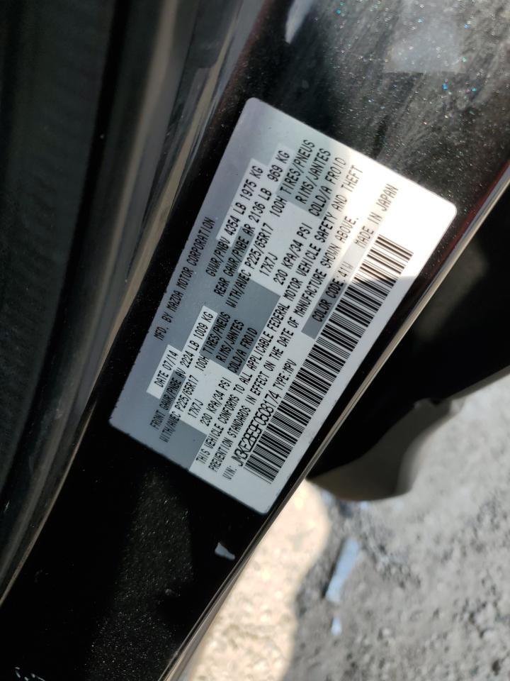 JM3KE2BE9F0508174 2015 Mazda Cx-5 Sport