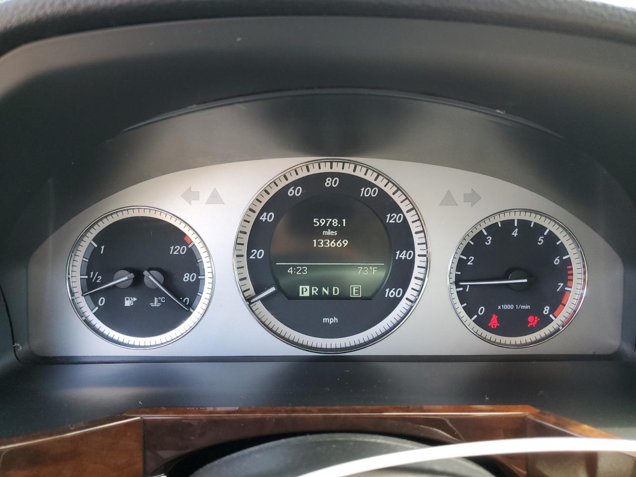 WDCGG8HB7BF557254 2011 Mercedes-Benz Glk 350 4Matic