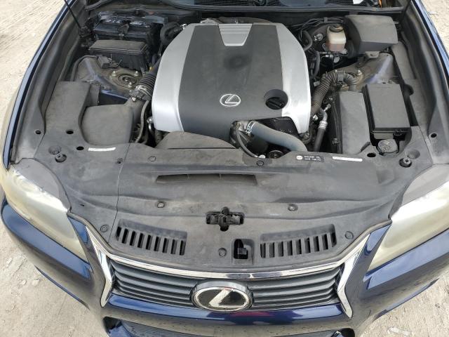 2014 Lexus Gs 350 VIN: JTHBE1BL1E5030379 Lot: 60132944