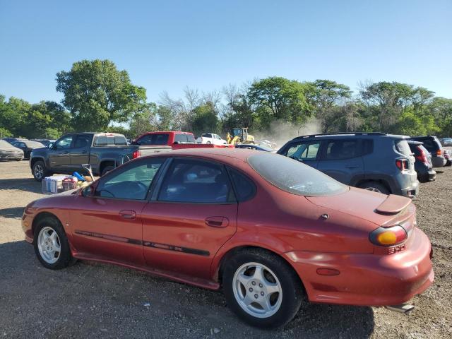 1997 Ford Taurus Sho VIN: 1FALP54N0VA262295 Lot: 59241414