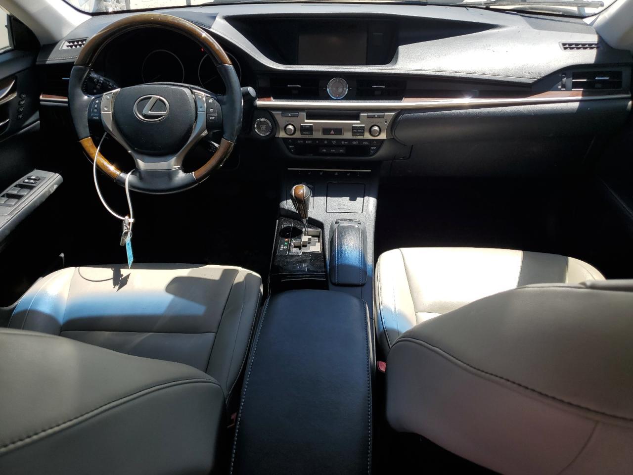 JTHBK1GG5D2009913 2013 Lexus Es 350