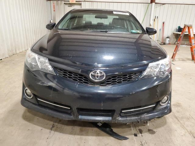 2013 Toyota Camry L VIN: 4T1BF1FK6DU277686 Lot: 58655264